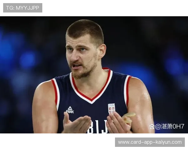 掘金依托约基奇灵魂策应,全队顺畅无比