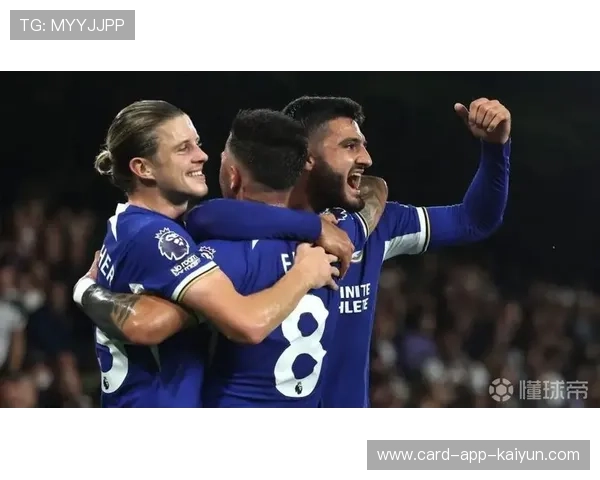 切尔西青训成果初显,阵容深度受赞誉