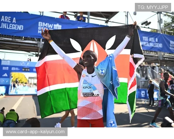 马拉松基普乔格配速稳定，继续刷新成绩